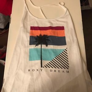 Roxy shirt